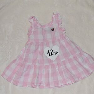Tommy baby girl dress